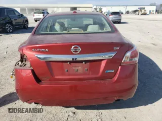 2013 Nissan Altima S with VIN 1N4AL3AP3DN481272, listed as a Copart auction lot 86483194 with 134,022 mi miles and Clean Title. Bid and sale history available at DreamBid. Image 6.