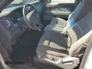 2013 Ford F-150 XL with VIN 1FTFW1EF0DFA71889, listed as a Copart auction lot 47989605 with 282,091 mi miles and Salvage Title. Bid and sale history available at carsss.com. Image 7.