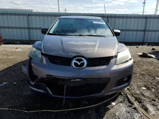 2007 Mazda CX-7 Sport z VIN JM3ER293170152360, wystawiony jako Copart lot #51452755 z przebiegiem 180 481 mil mil oraz Szkoda całkowita • Salvage title. Historia ofert i sprzedaży dostępna na DreamBid. Obrazek 5.