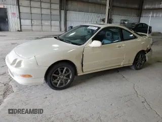 1995 Acura Integra SE with VIN JH4DC4469SS033566, listed as a Copart auction lot 58840475 with 169,849 mi miles and Salvage title. Bid and sale history available at DreamBid. Image 1.