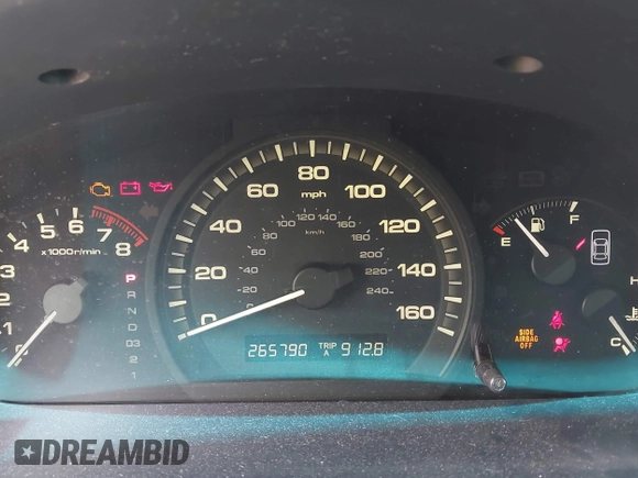 2007 Honda Accord LX SE z VIN JHMCM563X7C017153, wystawiony jako IAAI lot #42468899 z przebiegiem 265 790 mil mil oraz . Historia ofert i sprzedaży dostępna na DreamBid. Obrazek 7.