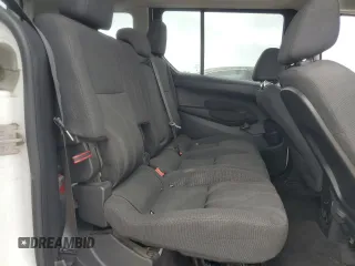 2016 Ford Transit Connect XLT z VIN NM0GS9F78G1277501, wystawiony jako Copart lot #63417655 z przebiegiem 147 815 mil mil oraz Czysty tytuł • Clean title. Historia ofert i sprzedaży dostępna na DreamBid. Obrazek 11.