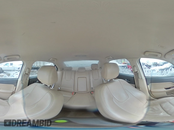 2012 Ford Fusion SEL z VIN 3FAHP0JA7CR300456, wystawiony jako Copart lot #44750125 z przebiegiem 144 788 mil mil oraz Szkoda całkowita • Salvage title. Historia ofert i sprzedaży dostępna na DreamBid. Obrazek 12.