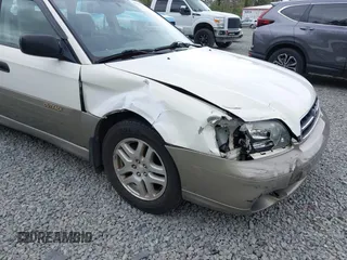 2001 Subaru Legacy Outback with VIN 4S3BH675717633738, listed as a IAAI auction lot 42249133 with 210,770 mi miles and . Bid and sale history available at DreamBid. Image 6.
