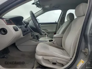 2008 Chevrolet Impala LS z VIN 2G1WB55K689159532, wystawiony jako Copart lot #60697335 z przebiegiem 168 192 mil mil oraz Czysty tytuł • Clean title. Historia ofert i sprzedaży dostępna na DreamBid. Obrazek 7.