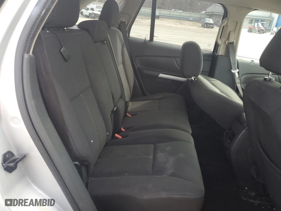 2014 Ford Edge SE with VIN 2FMDK3GC6EBA29341, listed as a Copart auction lot 49864945 with 173,813 mi miles and Salvage Title. Bid and sale history available at carsss.com. Image 11.
