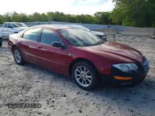2000 Chrysler 300M M z VIN 2C3HE66G1YH430420, wystawiony jako Copart lot #57645995 z przebiegiem 66 111 mil mil oraz Szkoda całkowita • Salvage title. Historia ofert i sprzedaży dostępna na DreamBid. Obrazek 4.