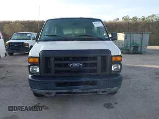 2010 Ford Econoline Passenger XL with VIN 1FBNE3BL2ADA92615, listed as a IAAI auction lot 41059880 with Not provided miles and . Bid and sale history available at DreamBid. Image 12.