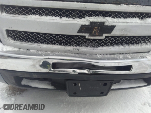 2010 Chevrolet Silverado 1500 LS with VIN 1GCSCREA9AZ277314, listed as a IAAI auction lot 41342738 with 237,262 mi miles. Bid and sale history available at carsss.com. Image 6.