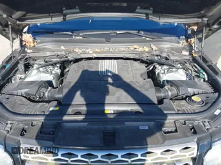 2017 Land Rover Range Rover Sport HSE z VIN SALWR2FV3HA125426, wystawiony jako IAAI lot #42327634 z przebiegiem 65 142 mil mil oraz . Historia ofert i sprzedaży dostępna na DreamBid. Obrazek 10.
