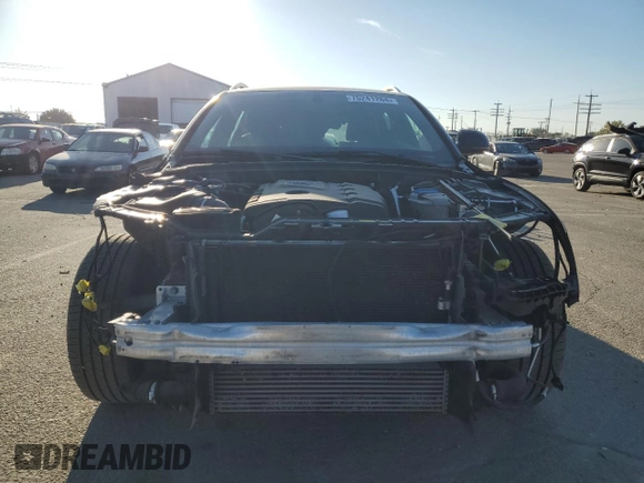 2014 Audi allroad Premium Plus with VIN WA1UFAFL8EA017728, listed as a Copart auction lot 75241264 with 114,283 mi miles and Salvage Title. Bid and sale history available at carsss.com. Image 5.