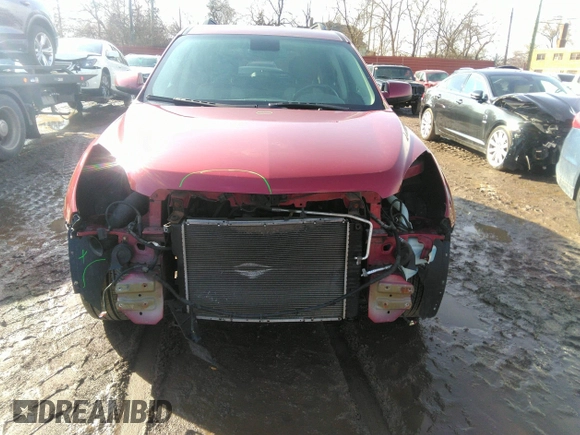 2012 Chevrolet Equinox LT w/2LT with VIN 2GNFLNEKXC6277590, listed as a IAAI auction lot 41694167 with 105,956 mi miles. Bid and sale history available at carsss.com. Image 6.