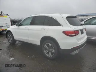 2019 Mercedes-Benz GLC with VIN WDC0G4KB4KV131837, listed as a Copart auction lot 70310052 with 64,571 mi miles. Bid and sale history available at carsss.com. Image 2.
