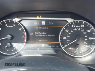 2023 Nissan Altima SL with VIN 1N4BL4EVXPN320800, listed as a IAAI auction lot 41918059 with 38,149 mi miles and . Bid and sale history available at DreamBid. Image 7.