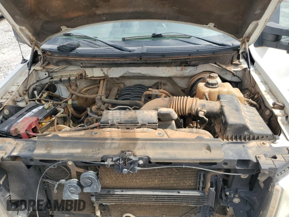 2012 Ford F-150 XL with VIN 1FTPF1CF4CKE37401, listed as a Copart auction lot 73307214 with 237,466 mi miles and Clean title. Bid and sale history available at DreamBid. Image 11.