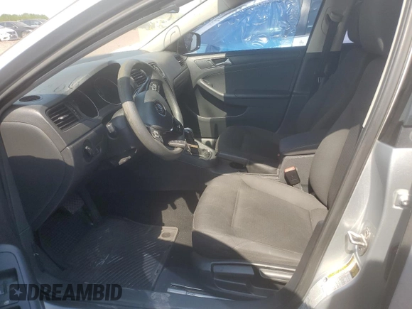 2015 Volkswagen Jetta S with VIN 3VW2K7AJ6FM282554, listed as a Copart auction lot 64866165 with 132,542 mi miles and Clean title. Bid and sale history available at DreamBid. Image 7.