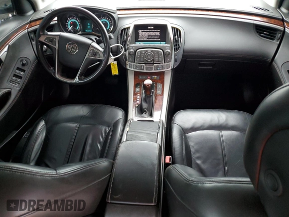 2011 Buick LaCrosse CXL with VIN 1G4GC5EC5BF273856, listed as a Copart auction lot 71525454 with 165,792 mi miles and Clean Title. Bid and sale history available at carsss.com. Image 8.