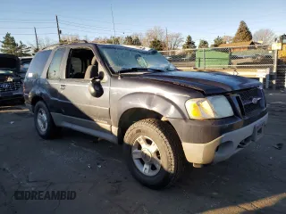 2001 Ford Explorer Sport z VIN 1FMYU70E71UC26926, wystawiony jako Copart lot #80329544 z przebiegiem 102 239 mil mil oraz Nie do naprawy • Non repairable. Historia ofert i sprzedaży dostępna na DreamBid. Obrazek 4.
