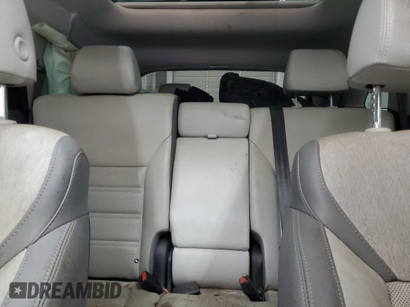 2019 Kia Sorento SX Limited with VIN 5XYPKDA56KG509100, listed as a Copart auction lot 69446214 with Not Provided miles and Salvage Title. Bid and sale history available at carsss.com. Image 10.