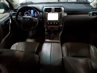 2010 Lexus GX 460 with VIN JTJBM7FX1A5006711, listed as a Copart auction lot 54910325 with 198,338 mi miles and Clean Title. Bid and sale history available at DreamBid. Image 8.