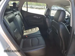 2019 GMC Terrain SLT z VIN 3GKALPEX1KL183168, wystawiony jako Copart lot #53883995 z przebiegiem 141 664 mil mil oraz Szkoda całkowita • Salvage title. Historia ofert i sprzedaży dostępna na DreamBid. Obrazek 11.