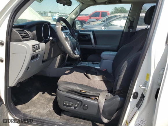 2011 Toyota 4Runner Trail with VIN JTEBU5JR4B5035889, listed as a Copart auction lot 52541505 with 188,004 mi miles and Clean Title. Bid and sale history available at carsss.com. Image 7.