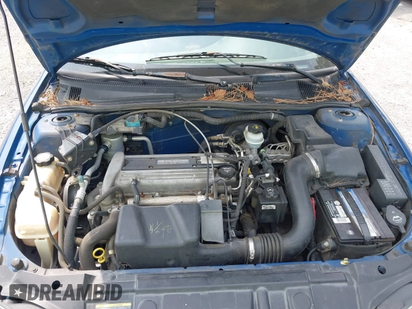 2003 Chevrolet Cavalier with VIN 1G1JC52F537312474, listed as a IAAI auction lot 42405728 with 192,556 mi miles and . Bid and sale history available at DreamBid. Image 10.