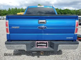 2014 Ford F-150 XL with VIN 1FTFW1EF4EFA41389, listed as a Copart auction lot 55328625 with 232,127 mi miles and Clean Title. Bid and sale history available at carsss.com. Image 6.