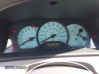 2003 Toyota Corolla CE с VIN JTDBR32E830029436, выставлен на аукционе IAAI как лот 42418903 с пробегом 227 830 миль миль и . История ставок и продаж доступна на DreamBid. Изображение 7.