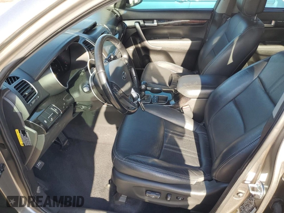 2014 Kia Sorento SX with VIN 5XYKW4A74EG516678, listed as a Copart auction lot 51872965 with 175,025 mi miles and Clean Title. Bid and sale history available at carsss.com. Image 7.