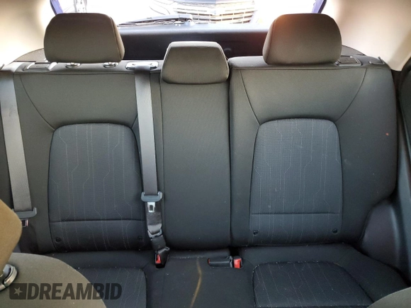 2023 Hyundai Venue SE with VIN KMHRB8A36PU212828, listed as a Copart auction lot 48452274 with 20,848 mi miles and Clean Title. Bid and sale history available at DreamBid. Image 10.