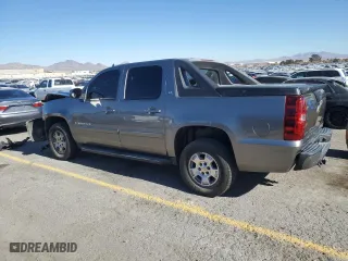 2009 Chevrolet Avalanche LT w/2LT with VIN 3GNFK22019G211916, listed as a Copart auction lot 88805205 with 146,677 mi miles and Salvage Title. Bid and sale history available at carsss.com. Image 2.