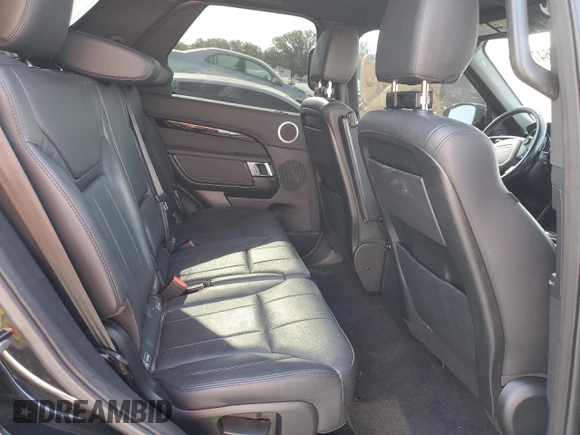 2019 Land Rover Discovery SE with VIN SALRG2RV9K2401236, listed as a Copart auction lot 56476004 with 90,405 mi miles and Salvage Title. Bid and sale history available at carsss.com. Image 11.