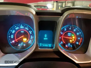 2013 Chevrolet Camaro LT with VIN 2G1FB1E35D9116666, listed as a Copart auction lot 53455895 with 94,166 mi miles and Salvage title. Bid and sale history available at DreamBid. Image 9.