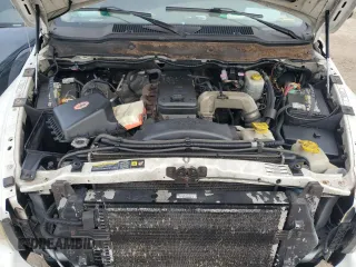 2004 Dodge 3500 ST with VIN 3D7MA48C34G162183, listed as a Copart auction lot 76194334 with Not Provided miles and Salvage Title. Bid and sale history available at carsss.com. Image 11.