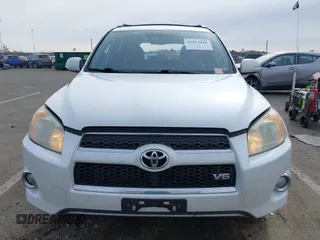 2012 Toyota RAV4 Limited with VIN 2T3DK4DV1CW072009, listed as a IAAI auction lot 41613446 with 134,221 mi miles. Bid and sale history available at carsss.com. Image 12.