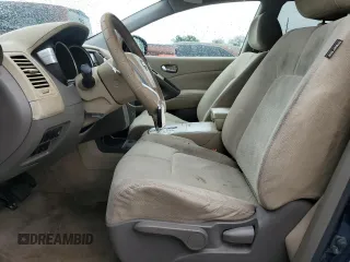 2009 Nissan Murano SL z VIN JN8AZ18U59W012781, wystawiony jako Copart lot #59752955 z przebiegiem 166 693 mil mil oraz Czysty tytuł • Clean title. Historia ofert i sprzedaży dostępna na DreamBid. Obrazek 7.