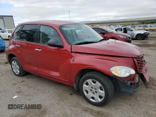 2008 Chrysler PT Cruiser z VIN 3A8FY48B28T131180, wystawiony jako Copart lot #55998825 z przebiegiem 117 185 mil mil oraz Szkody całkowita. Historia ofert i sprzedaży dostępna na DreamBid. Obrazek 4.