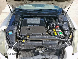 2005 Nissan Maxima 3.5 SL with VIN 1N4BA41E15C871007, listed as a Copart auction lot 53477855 with 166,595 mi miles and Salvage Title. Bid and sale history available at carsss.com. Image 11.