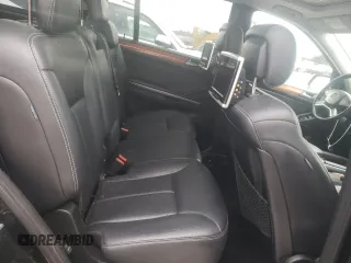 2009 Mercedes-Benz GL-Class 4.6L with VIN 4JGBF71E39A449301, listed as a Copart auction lot 76270754 with 115,009 mi miles and Salvage Title. Bid and sale history available at carsss.com. Image 11.