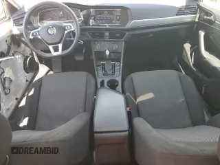2019 Volkswagen Jetta S with VIN 3VWC57BU1KM137632, listed as a Copart auction lot 54544615 with 88,918 mi miles and Salvage title. Bid and sale history available at DreamBid. Image 8.