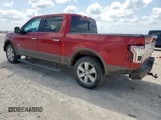 2016 Ford F-150 XL with VIN 1FTEW1CG6GFD19235, listed as a Copart auction lot 59817695 with 154,176 mi miles and Salvage title. Bid and sale history available at DreamBid. Image 2.