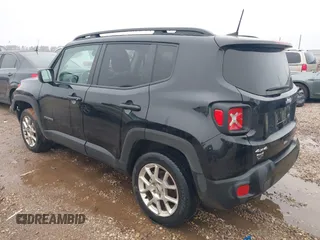 2022 Jeep Renegade Latitude с VIN ZACNJDB17NPN85853, выставлен на аукционе IAAI как лот 41749159 с пробегом 33 316 миль миль и . История ставок и продаж доступна на DreamBid. Изображение 3.