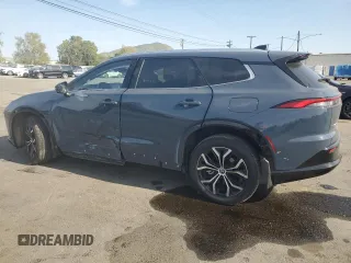 2025 Toyota Crown XLE z VIN JTDACAAJ5S3013692, wystawiony jako Copart lot #52054165 z przebiegiem 8 591 mil mil oraz Szkoda całkowita • Salvage title. Historia ofert i sprzedaży dostępna na DreamBid. Obrazek 2.