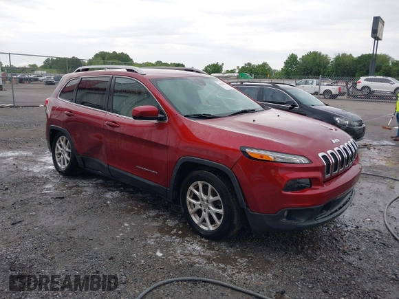2017 Jeep Cherokee Latitude с VIN 1C4PJLCB6HW534784, выставлен на аукционе IAAI как лот 42156661 с пробегом 140 764 миль миль и . История ставок и продаж доступна на DreamBid. Изображение 1.