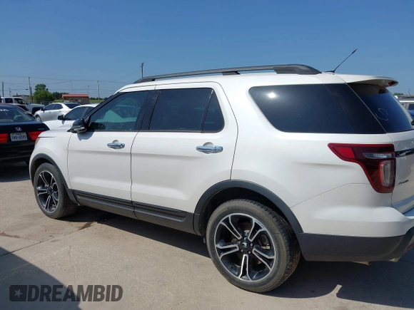 2014 Ford Explorer Sport с VIN 1FM5K8GT9EGC62608, выставлен на аукционе IAAI как лот 42694771 с пробегом 175 559 миль миль и . История ставок и продаж доступна на DreamBid. Изображение 14.