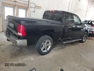 2014 Ram 1500 Tradesman with VIN 1C6RR7FT2ES197246, listed as a Copart auction lot 59192185 with 181,194 mi miles and Salvage title. Bid and sale history available at DreamBid. Image 3.