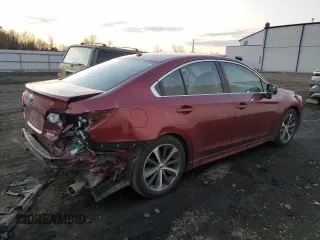 2015 Subaru Legacy 3.6R Limited with VIN 4S3BNEN62F3039149, listed as a Copart auction lot 89079375 with 176,629 mi miles and Salvage Title. Bid and sale history available at carsss.com. Image 3.