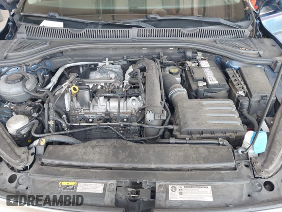 2019 Volkswagen Jetta S z VIN 3VWC57BU4KM005853, wystawiony jako IAAI lot #42183004 z przebiegiem 104 691 mil mil oraz . Historia ofert i sprzedaży dostępna na DreamBid. Obrazek 10.
