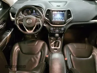 2018 Jeep Cherokee Limited с VIN 1C4PJMDBXJD559998, выставлен на аукционе Copart как лот 59807015 с пробегом 144 616 миль миль и Списание • Salvage title. История ставок и продаж доступна на DreamBid. Изображение 8.